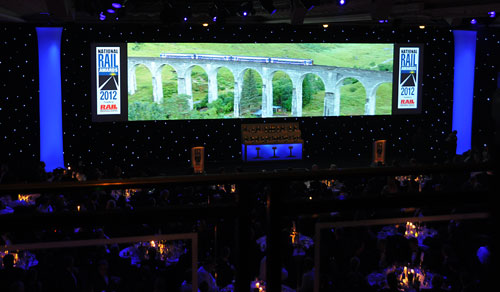 National Rail Awards 2012